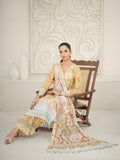 Lamorado Lawn Printed Unstitched 3-Piece Suit-SA26SP302