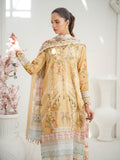 Lamorado Lawn Printed Unstitched 3-Piece Suit-SA26SP302