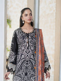 Lamorado Lawn Printed Unstitched 3-Piece Suit-SA26SP305