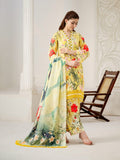 Lamorado Lawn Printed Unstitched 3-Piece Suit-SA26SP306