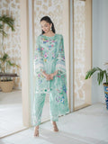 Lamorado Lawn Printed Unstitched 3-Piece Suit-SA26SP307