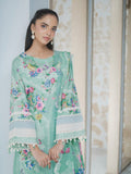 Lamorado Lawn Printed Unstitched 3-Piece Suit-SA26SP307