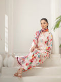 Lamorado Lawn Printed Unstitched 3-Piece Suit-SA26SP308