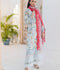 Lamorado Lawn Printed Unstitched 3-Piece Suit-SA26SP309
