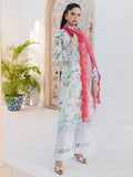 Lamorado Lawn Printed Unstitched 3-Piece Suit-SA26SP309