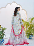 Lamorado Lawn Printed Unstitched 3-Piece Suit-SA26SP309
