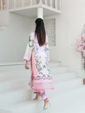 Lamorado Lawn Printed Unstitched 2-Piece Suit-SA26SP202
