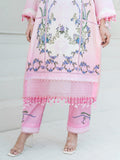 Lamorado Lawn Printed Unstitched 2-Piece Suit-SA26SP202