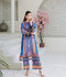 Lamorado Lawn Printed Unstitched 2-Piece Suit-SA26SP204