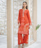Lamorado Lawn Embroidered Unstitched 2-Piece Suit-SA26SD201-EMB