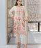 Lamorado Lawn Embroidered Unstitched 2-Piece Suit-SA26SD204-EMB