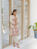 Lamorado Lawn Embroidered Unstitched 2-Piece Suit-SA26SD204-EMB