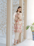 Lamorado Lawn Embroidered Unstitched 2-Piece Suit-SA26SD204-EMB
