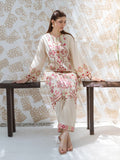 Lamorado Lawn Embroidered Unstitched 2-Piece Suit-SA26SD204-EMB