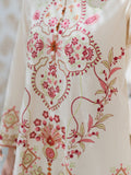 Lamorado Lawn Embroidered Unstitched 2-Piece Suit-SA26SD204-EMB