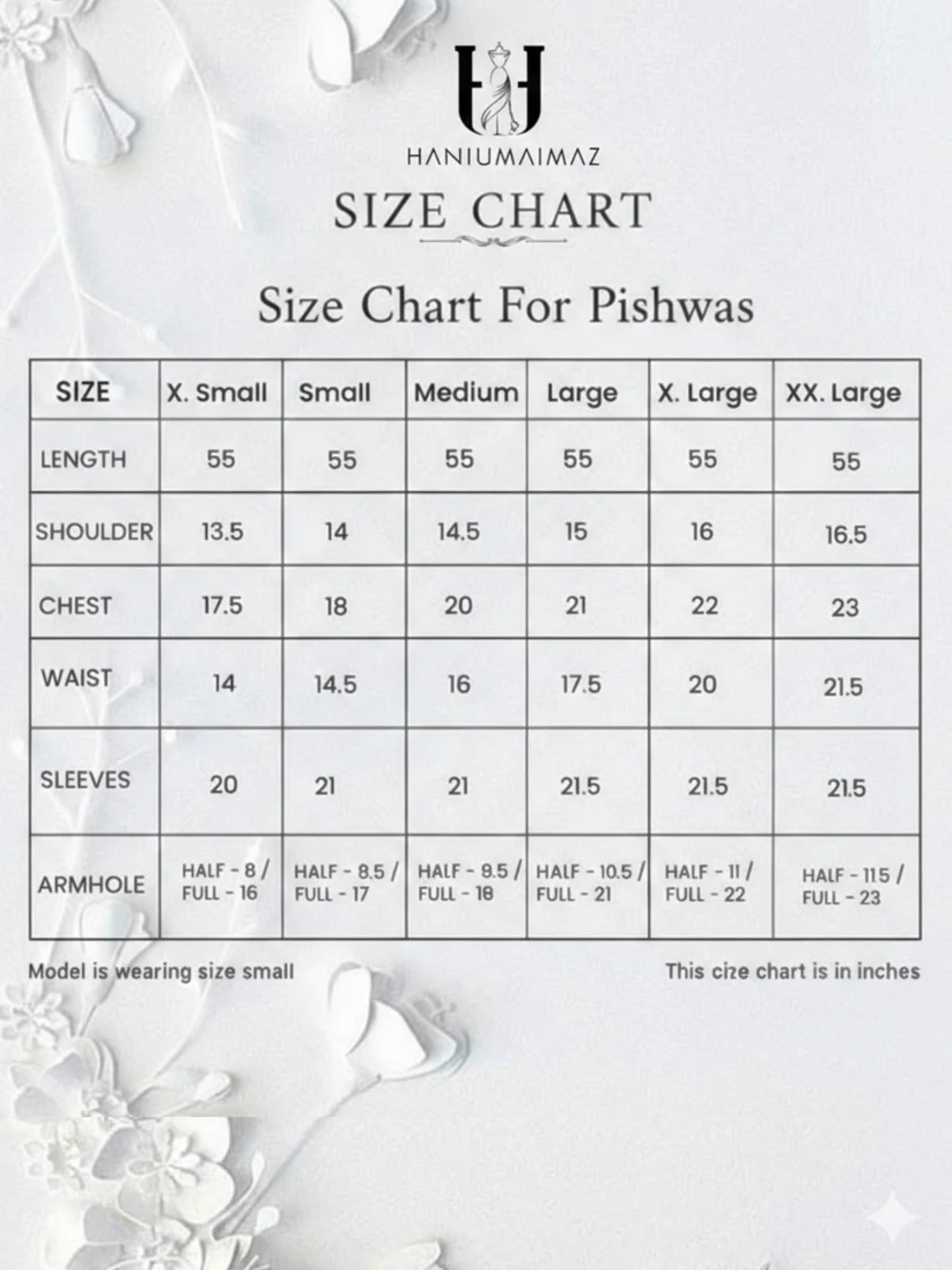 Purple-Hani & Umaima Chiffon Embroidered Pishwas-Floret