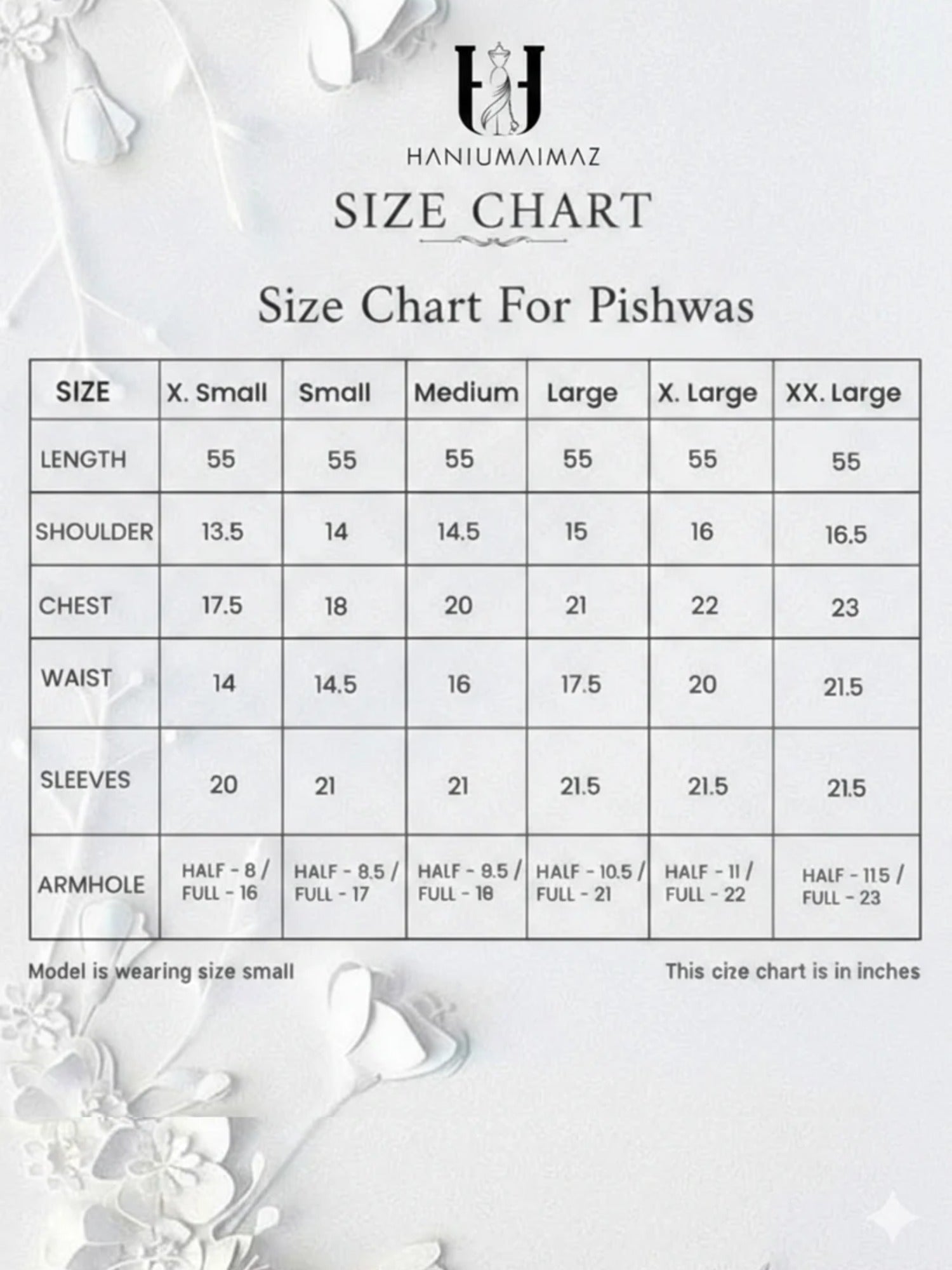 Purple-Hani & Umaima Chiffon Embroidered Pishwas-Floret