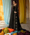 Hani & Umaima Chiffon Embroidered Pishwas-Tina