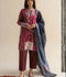Coco By Zara Shahjahan Lawn Printed Unstitched 3-Piece Suit-Mevi-5A