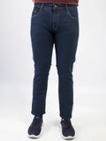 Lamorado Men Denim Jeans-Navy Blue