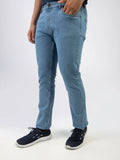 Lamorado Men Denim Jeans-Light Blue