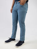 Lamorado Men Denim Jeans-Light Blue
