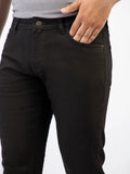 Lamorado Men Denim Jeans-Black