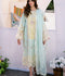 Binilyas Lawn Embroidered Unstitched 3-Piece Suit-216 - B