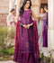 Binilyas Lawn Embroidered Unstitched 3-Piece Suit-405 - B