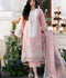 Binilyas Lawn Embroidered Unstitched 3-Piece Suit-216 - A