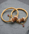 Orya Jewellery Bangle Set-Ruby B22