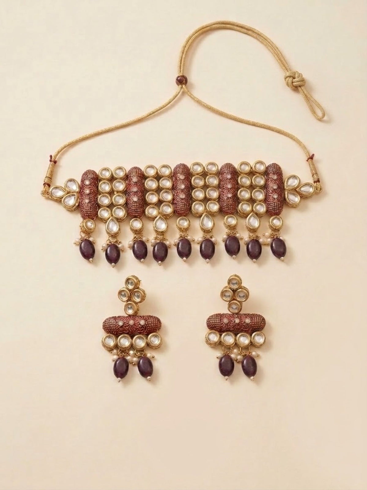 Orya Jewellery Choker Set-S25