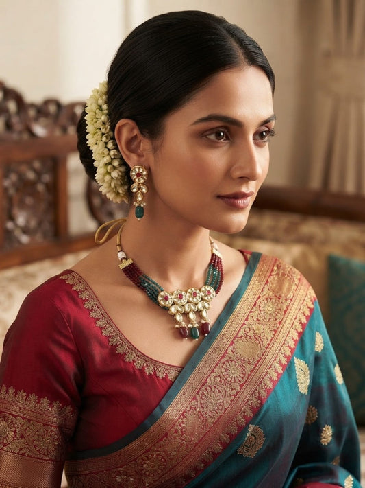 Orya Jewellery Choker Set-S27