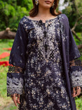 Parishay Rang e Sarma Khaddar Embroidered Unstitched 3-Piece Suit-SAR-12