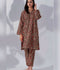 Bin Shaukat Khaddar Karandi Printed Unstitched 2-Piece Suit