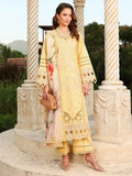 Rang Rasiya Florence Summer Edit'26 Lawn Embroidered Unstitched 3-Piece Suit-Mirha