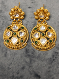H&A Jewellery Indian Rajwari Set