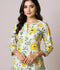 Bin Shaukat Lawn Printed Unstitched 2-Piece Suit-C-52