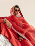 Hussain Rehar Chamak Damak Raw Silk Embellished Stitched 3-Piece Suit-Mitra