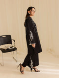 Mahnur Lawn Embroidered Stitched 2-Piece Suit-Zeal
