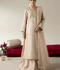 Enzo Lune Des Fleurs Korean Raw Silk Embroidered Unstitched 3-Piece Suit-Reina