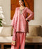 Panache Apparel Mistfall Ramadan Edit Cotton Embroidered Stitched Suit-Vysa