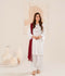 Stylish Collection Luxe Edit Linen Stitched 3-Piece Suit-Noor