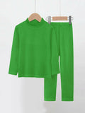 Velvour Ribbed Inner Suit-VIS09