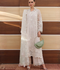 Qalamkar Chikankari Eid Edit'26 Lawn Embroidered Unstitched 3-Piece Suit-CM-04 Zimal