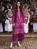 Mushq Manaram Lawn Embroidered Unstitched 3-Piece-Suit-Eternal beat