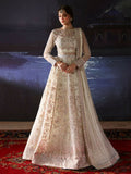 Mahnur Pakeezah Luxury Formals Organza Embroidered Unstitched 3-Piece-Suit-Nureh - PK - 06