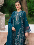 Mahnur Secret Garden Karandi Embroidered Stitched 3-Piece Suit–SG-009