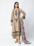 Imran Aftab Maya Winter Karandi Embroidered Unstitched 3-Piece Suit-IAKC-UF-30