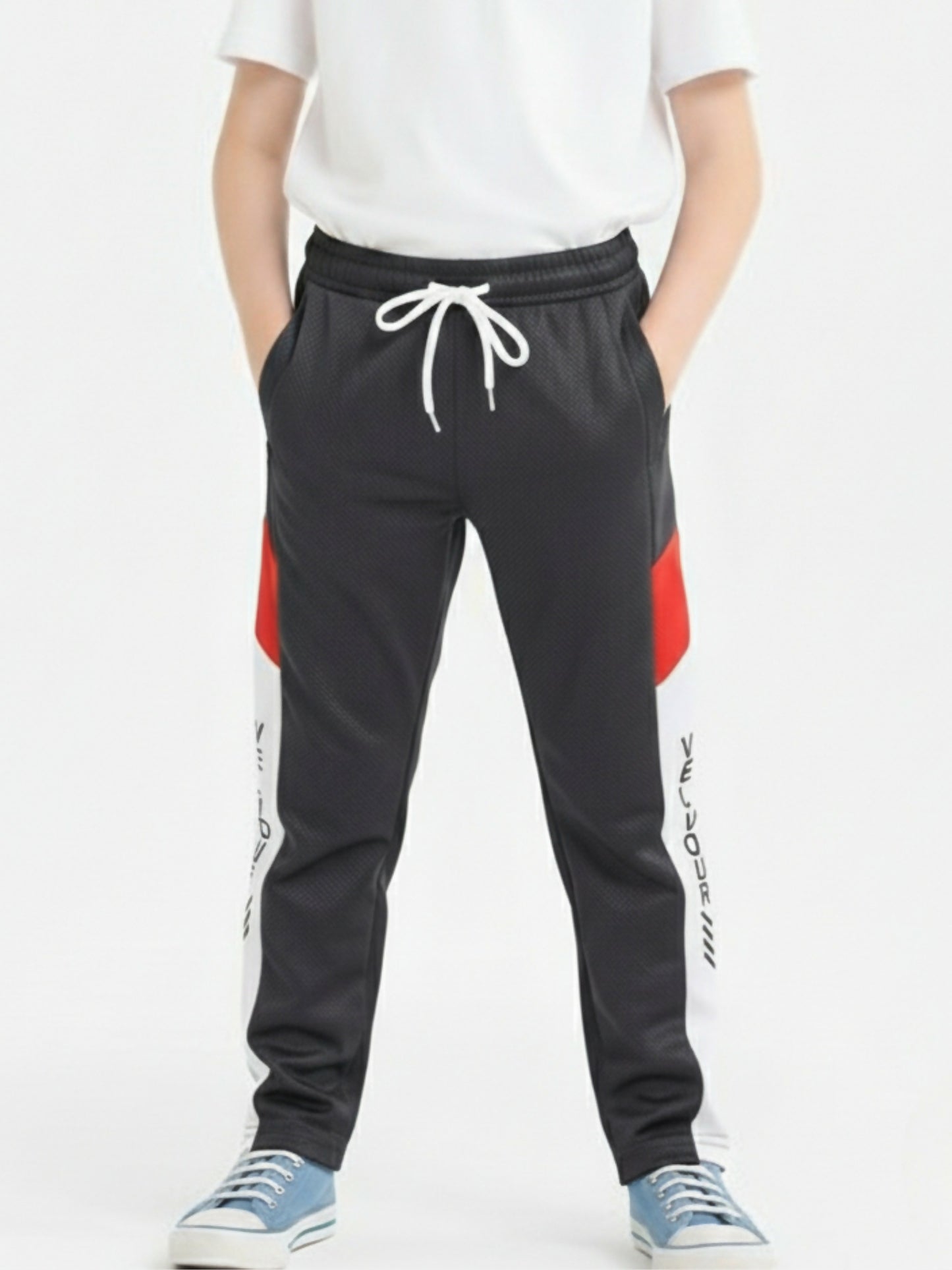 Velvour Mesh Trouser-VT05-B